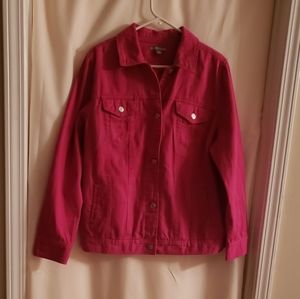 Original Jessica  London jean jacket